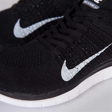 nike flyknit 4.0 schwarz damen